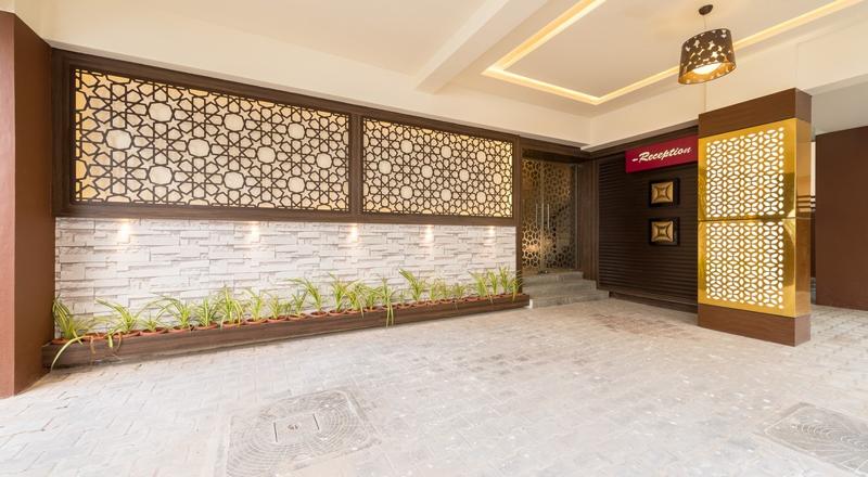 Hotell Treebo Nestlay Casa