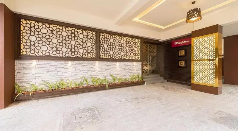 هتل Treebo Nestlay Casa