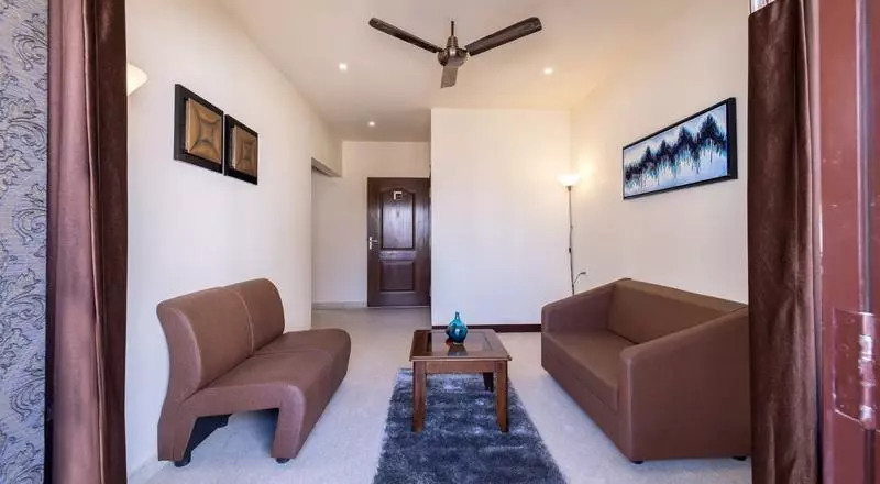 هتل Treebo Nestlay Casa