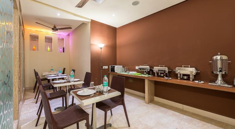 Hotell Treebo Nestlay Casa