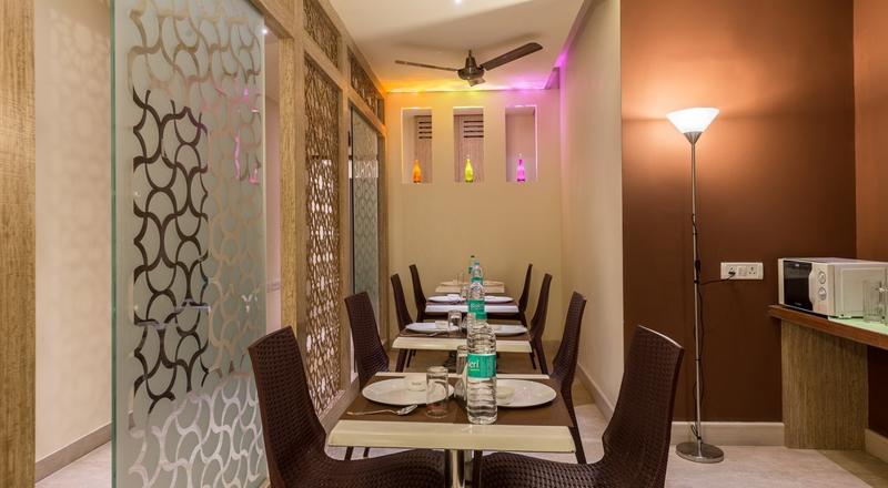 Hotell Treebo Nestlay Casa