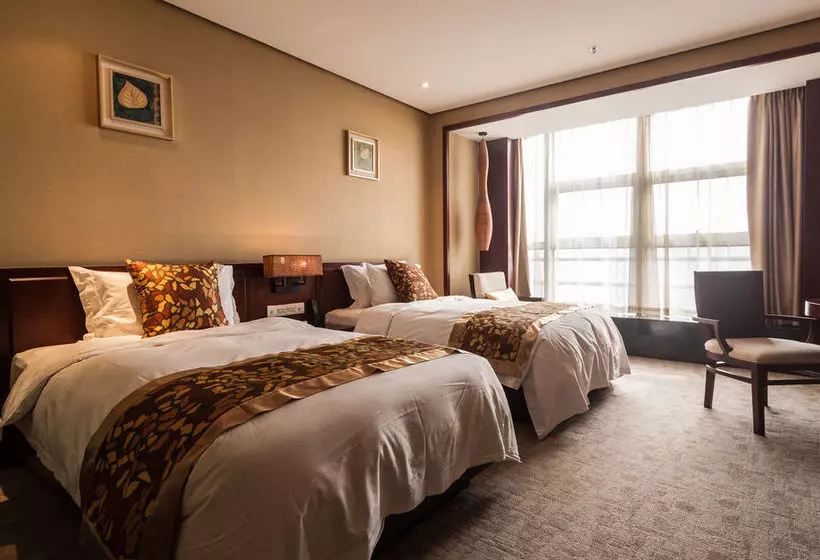 هتل Wuxi Americas Best Jinting International