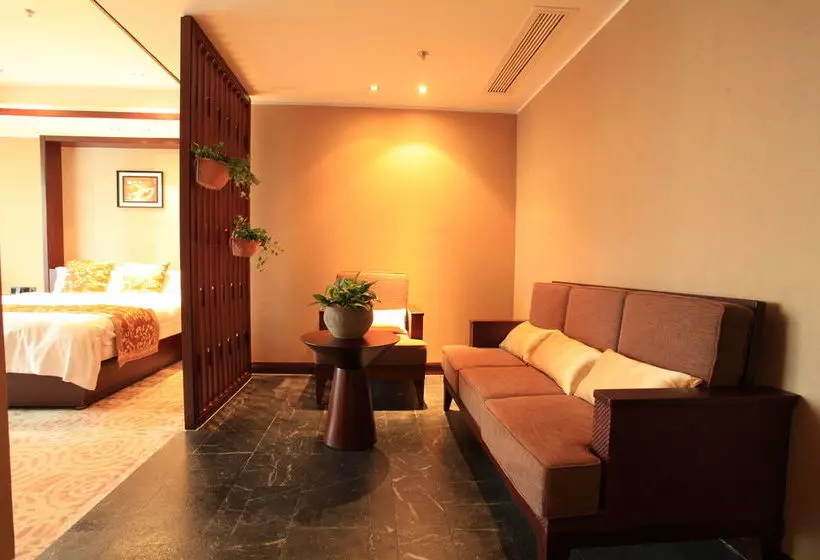 هتل Wuxi Americas Best Jinting International