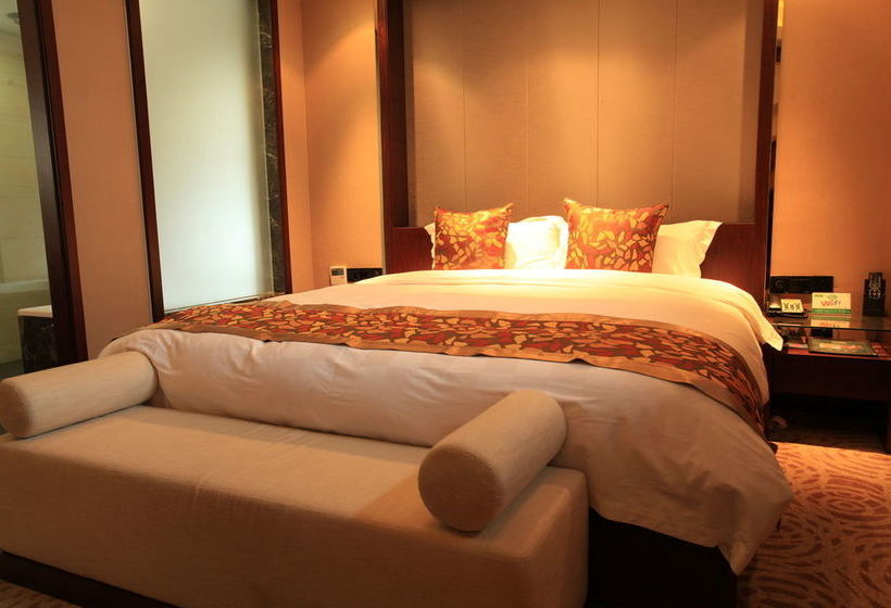 酒店 Wuxi Americas Best Jinting International