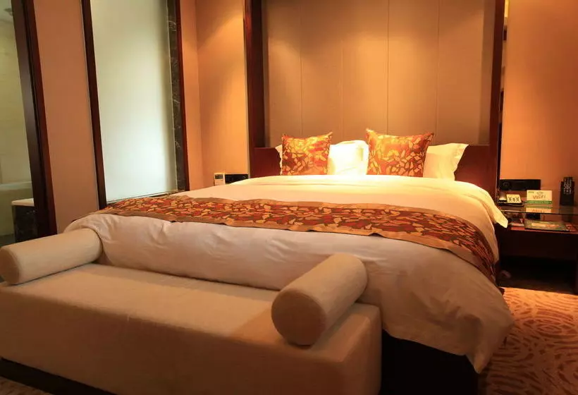 هتل Wuxi Americas Best Jinting International