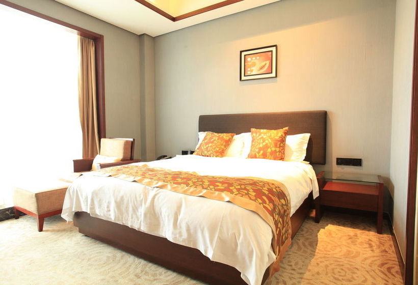 酒店 Wuxi Americas Best Jinting International