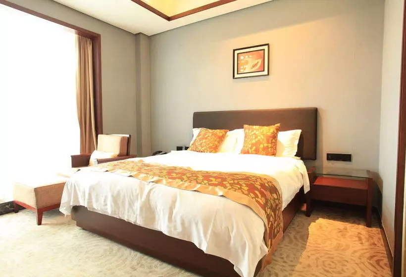 هتل Wuxi Americas Best Jinting International