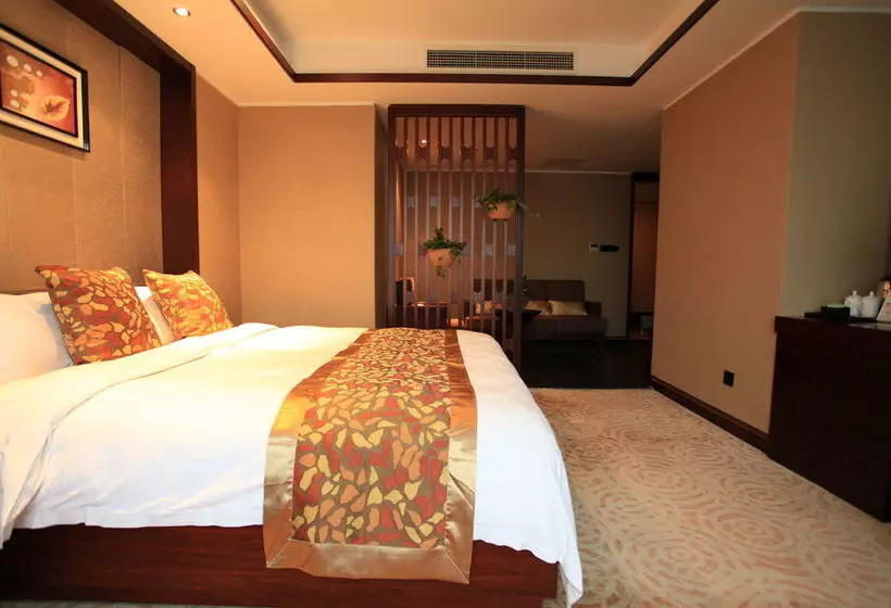 هتل Wuxi Americas Best Jinting International