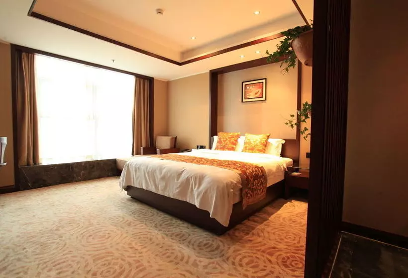 هتل Wuxi Americas Best Jinting International