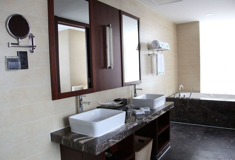 酒店 Wuxi Americas Best Jinting International