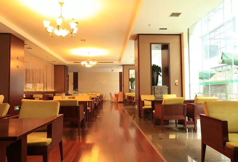 هتل Wuxi Americas Best Jinting International