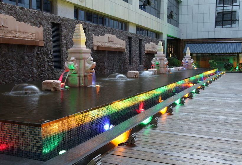 酒店 Wuxi Americas Best Jinting International