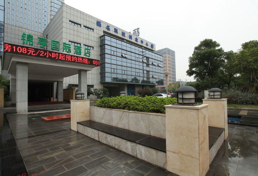 酒店 Wuxi Americas Best Jinting International