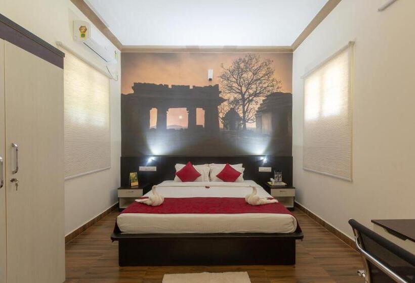 Kstdc Hotel Mayura Vijayanagara Hampi