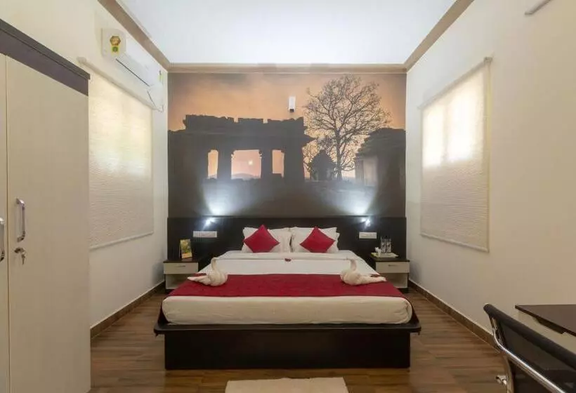 Kstdc Hotel Mayura Vijayanagara Hampi