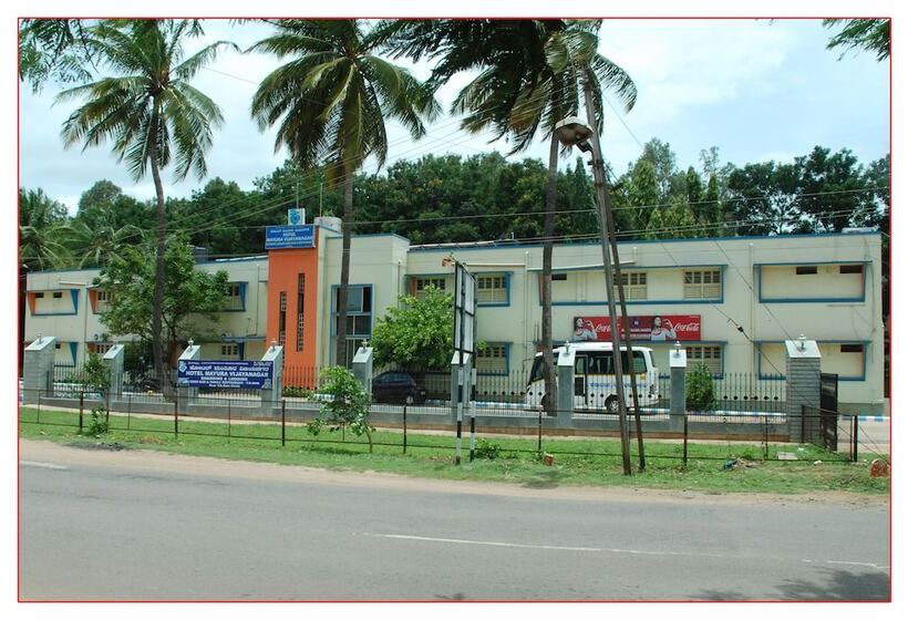 Kstdc Hotel Mayura Vijayanagara Hampi