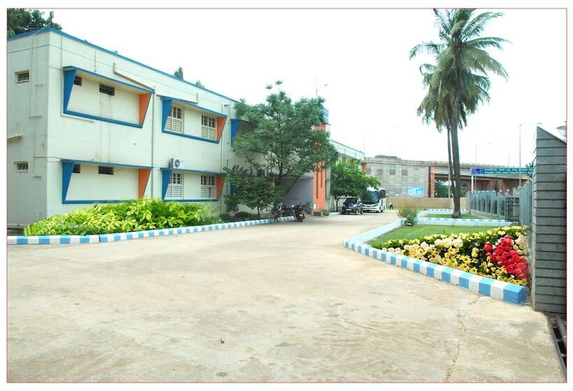 Kstdc Hotel Mayura Vijayanagara Hampi