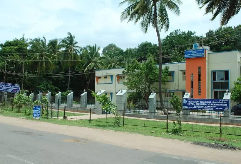 Kstdc Hotel Mayura Vijayanagara Hampi