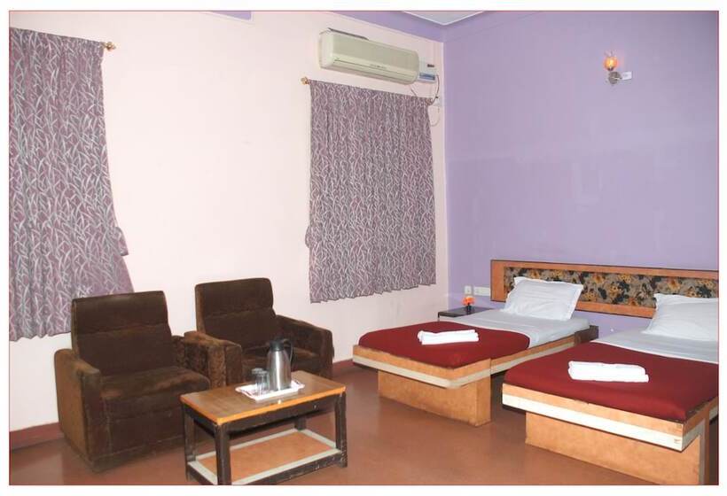 Kstdc Hotel Mayura Vijayanagara Hampi