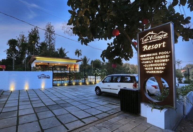 Le Villagio Resort & Domes