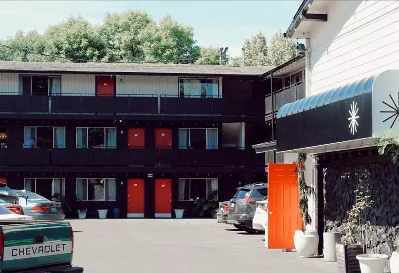 モーテル Corvallis