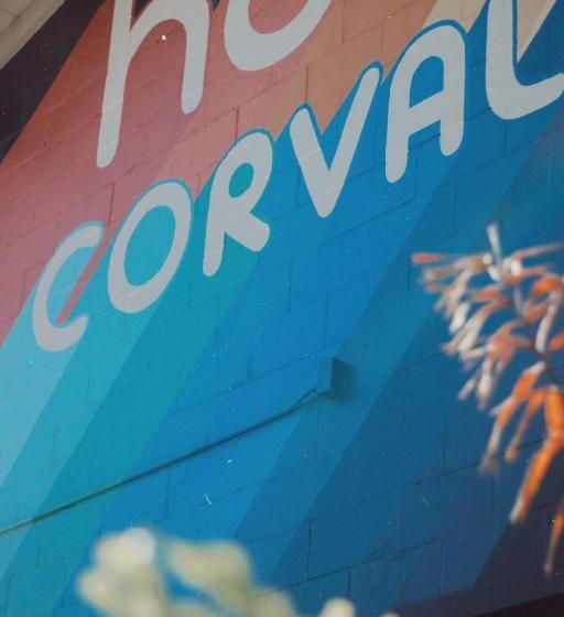 Мотель Corvallis