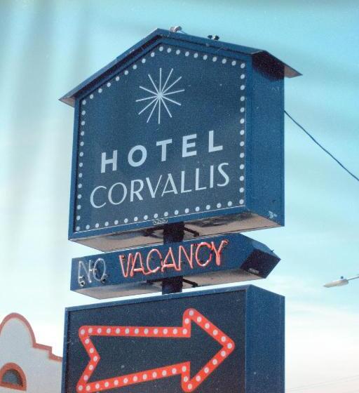 Мотель Corvallis