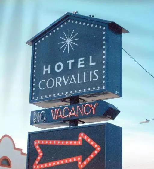 モーテル Corvallis