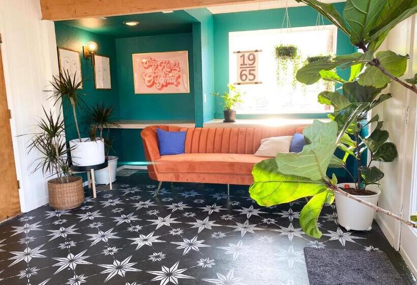 Мотель Corvallis