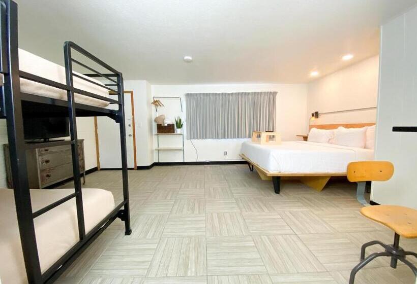 Мотель Corvallis