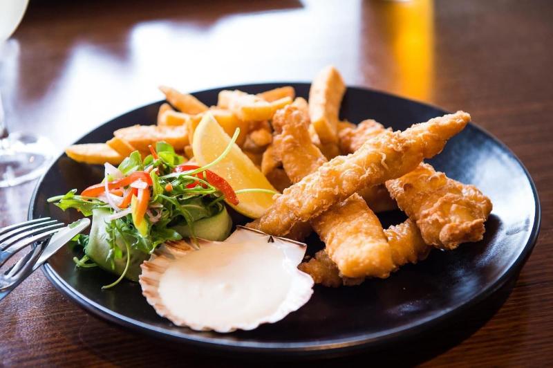 モーテル Queens Beach