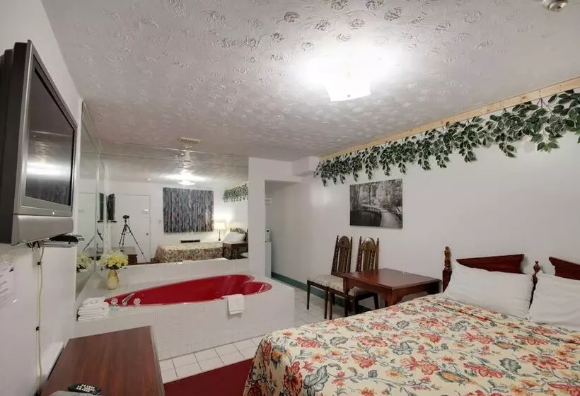 مُتل 6267 Persepolis Inn
