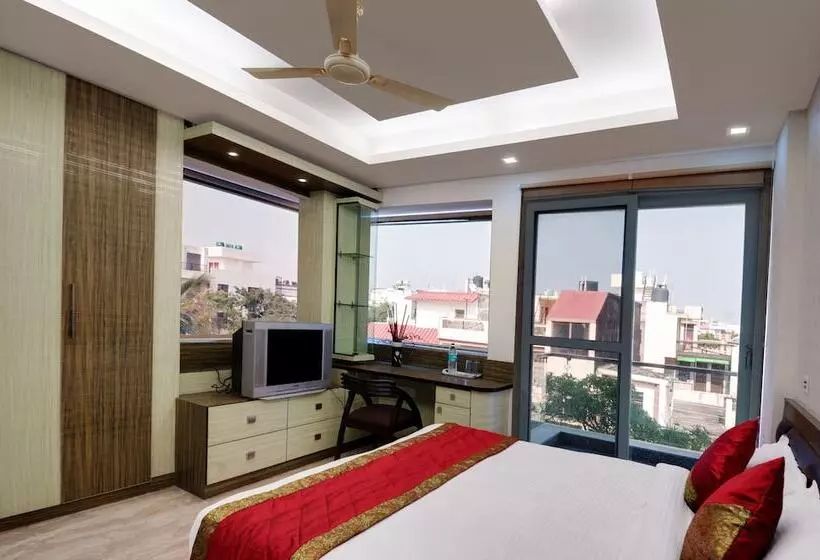 OYO Rooms Hotel Atithee Residency