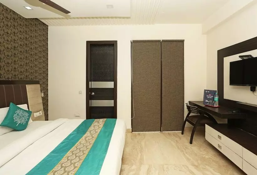 OYO Rooms Hotel Atithee Residency