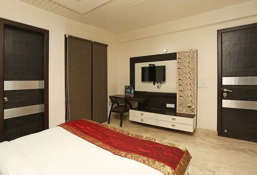 OYO Rooms Hotel Atithee Residency