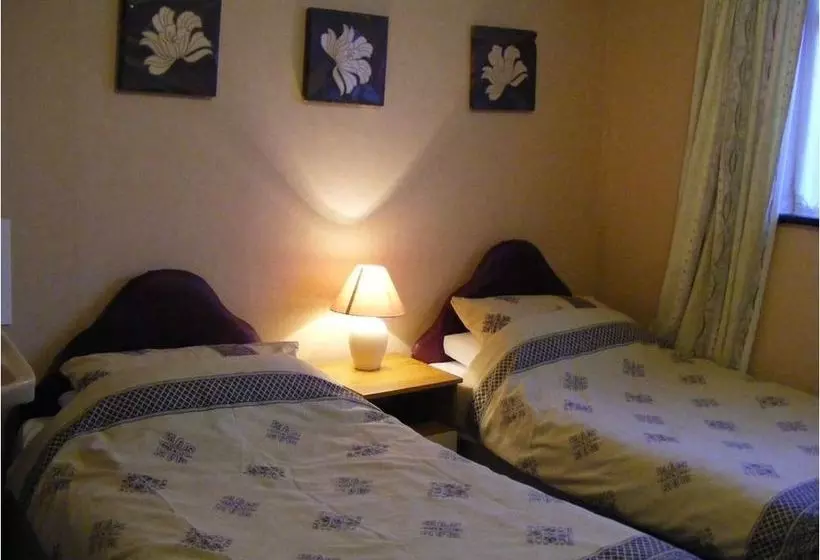 ペンション Albany Lodge Guest House
