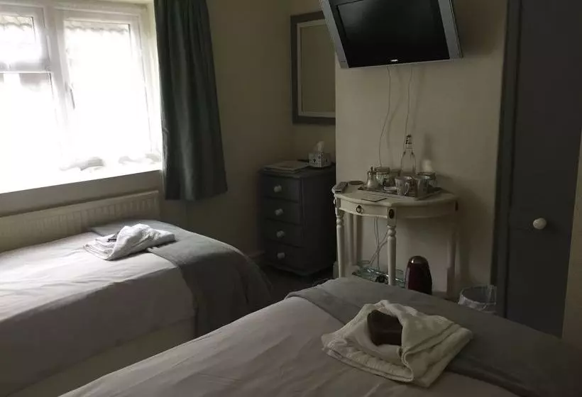 ペンション Albany Lodge Guest House