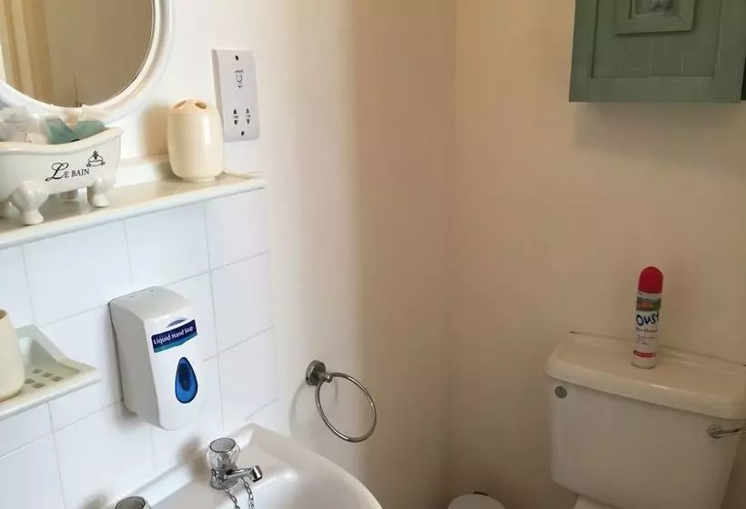 ペンション Albany Lodge Guest House