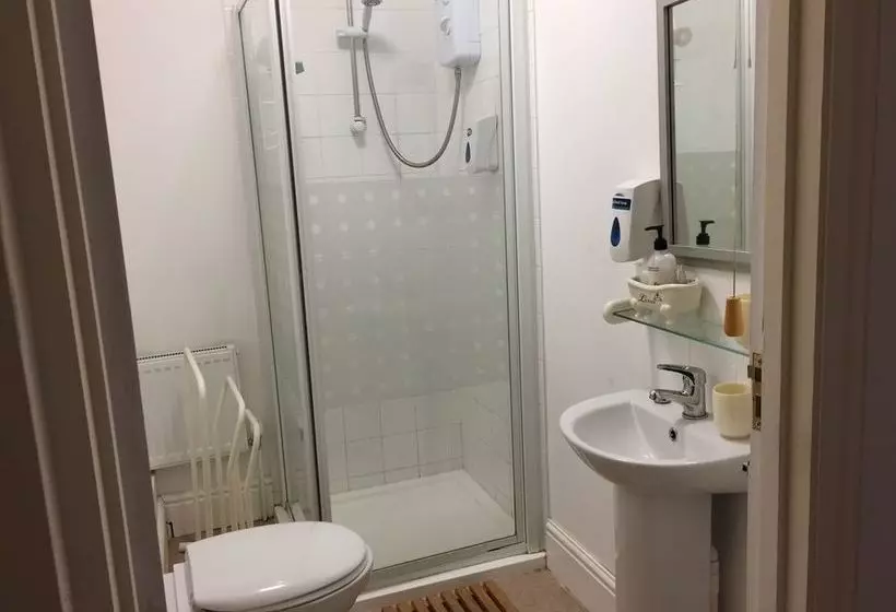 ペンション Albany Lodge Guest House