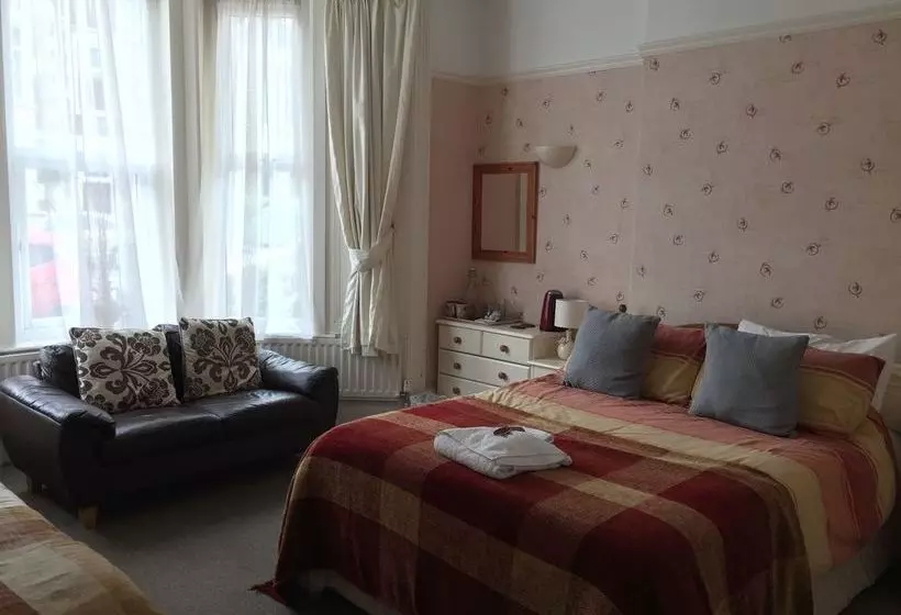 ペンション Albany Lodge Guest House