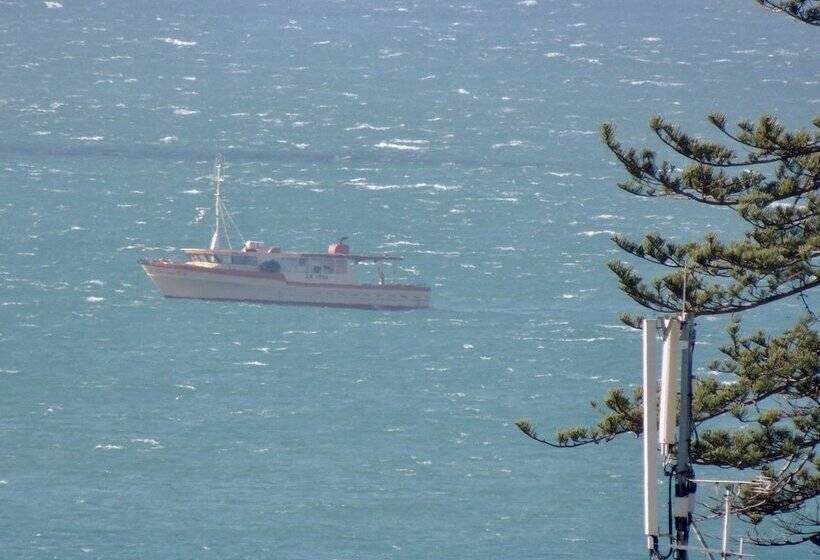 پانسیون La Mer Guesthouse