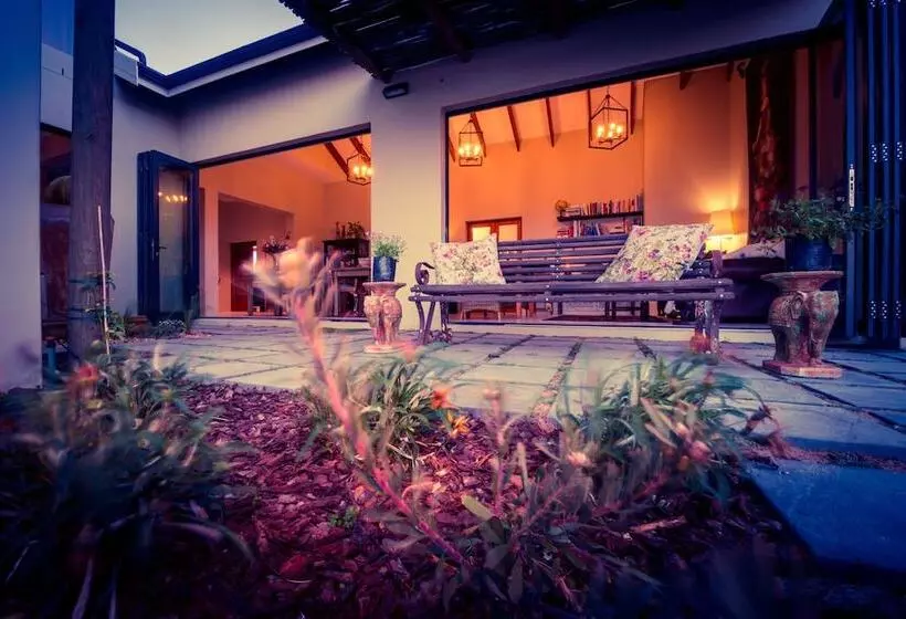 Pension Le Mahi Guest House