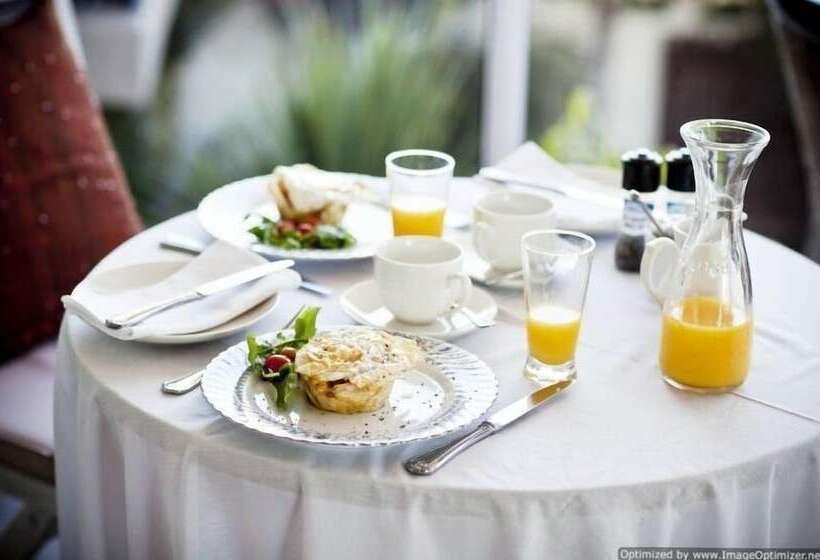 פנסיון Le Mahi Guest House