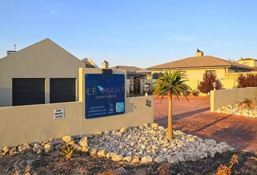 Pension Le Mahi Guest House