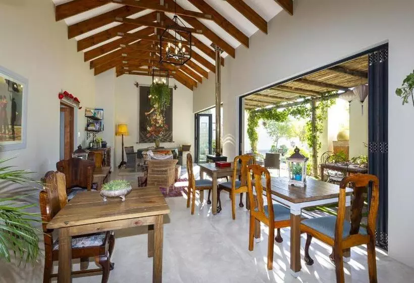 Pension Le Mahi Guest House