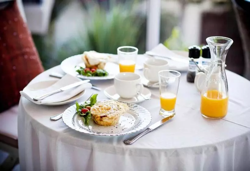 Pension Le Mahi Guest House