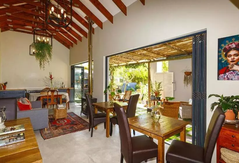 Pension Le Mahi Guest House