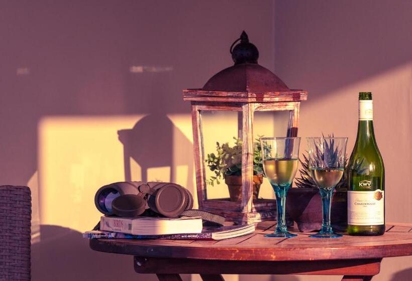 פנסיון Le Mahi Guest House