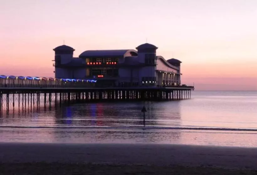 ペンション Tide Times Guest House Weston Super Mare
