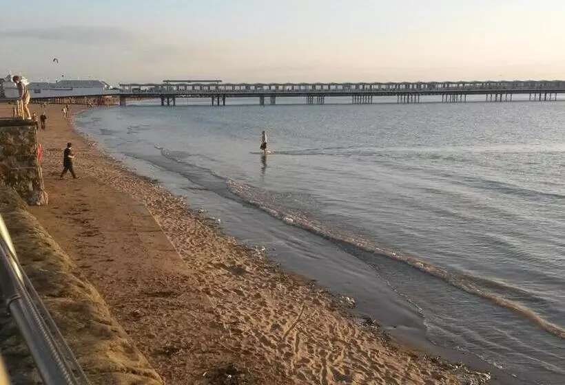 ペンション Tide Times Guest House Weston Super Mare